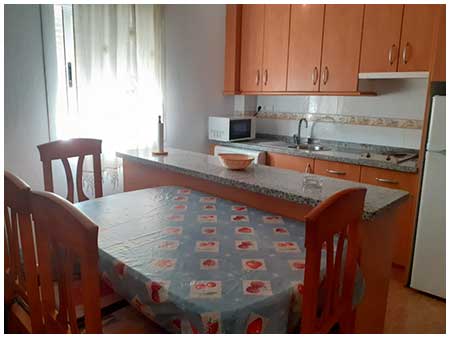 Apartamentos Fina fernán Pérez. Ver alojamientos