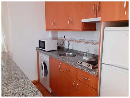 Apartamentos Fina 2. Fernn Prez