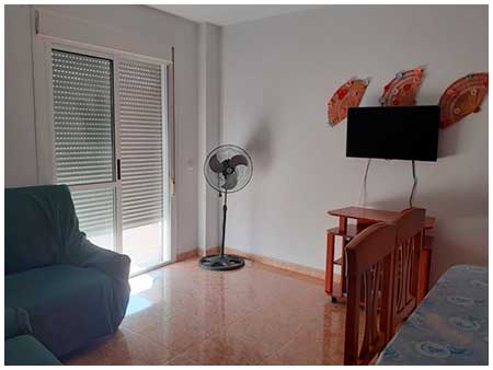 Apartamentos Fina 2. Fernn Prez