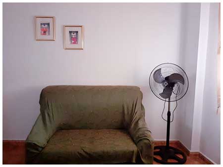 Apartamentos Fina 4. Fernn Prez