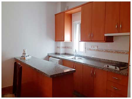 Apartamentos Fina 4. Fernn Prez