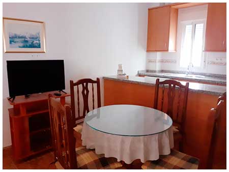 Apartamentos Fina 4. Fernn Prez